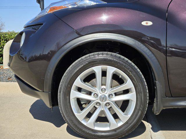 used 2014 Nissan Juke car, priced at $11,500