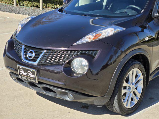 used 2014 Nissan Juke car, priced at $11,500