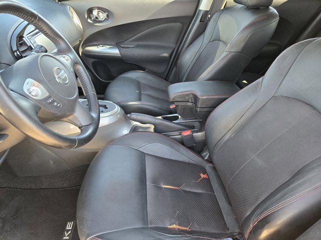 used 2014 Nissan Juke car, priced at $11,500