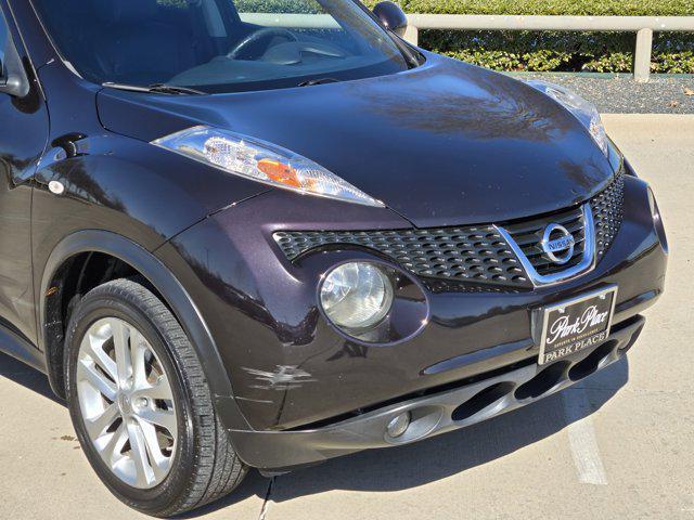 used 2014 Nissan Juke car, priced at $11,500