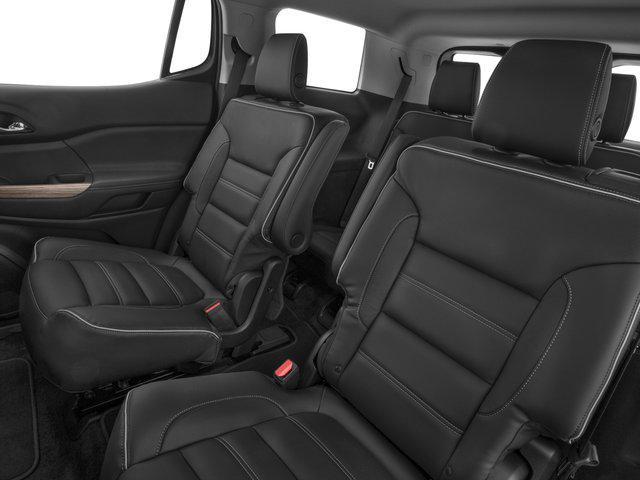 used 2017 GMC Acadia car, priced at $18,125