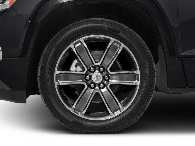 used 2017 GMC Acadia car, priced at $18,125