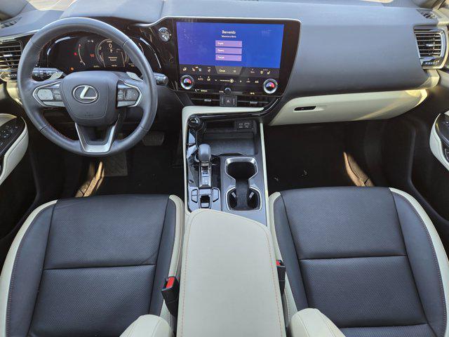 used 2024 Lexus NX 350h car, priced at $43,400
