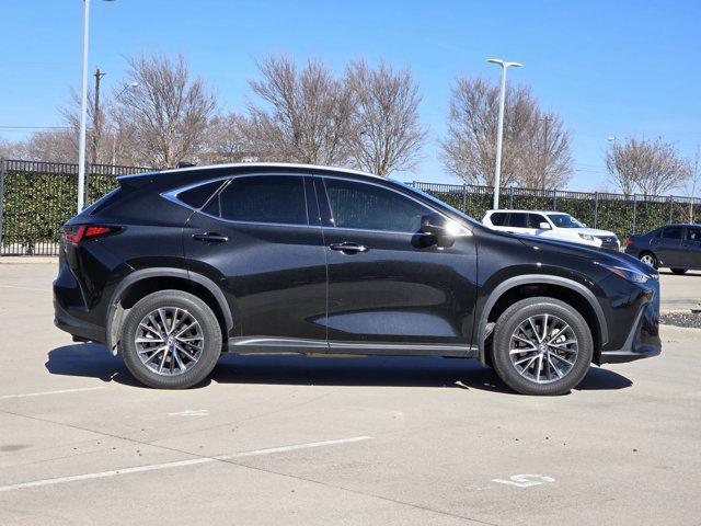 used 2024 Lexus NX 350h car, priced at $43,400