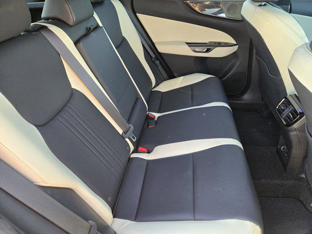 used 2024 Lexus NX 350h car, priced at $43,400