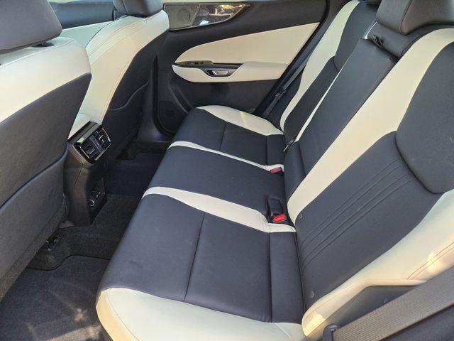 used 2024 Lexus NX 350h car, priced at $43,400