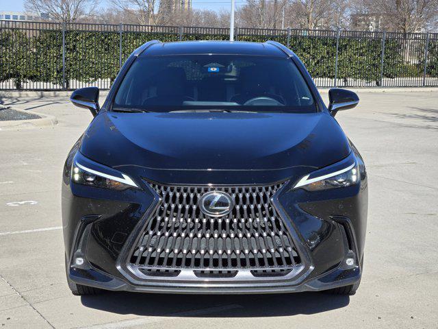 used 2024 Lexus NX 350h car, priced at $43,400