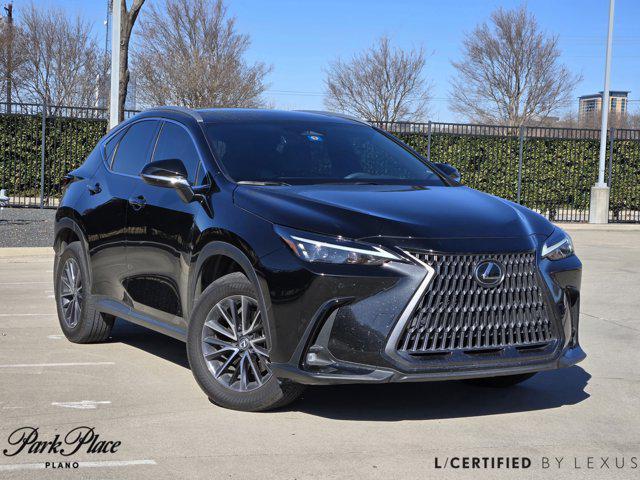 used 2024 Lexus NX 350h car, priced at $43,400