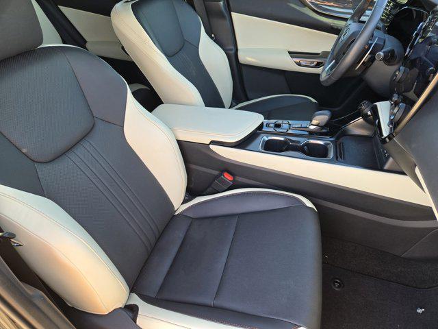 used 2024 Lexus NX 350h car, priced at $43,400