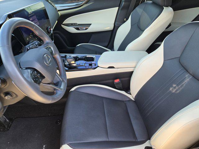 used 2024 Lexus NX 350h car, priced at $43,400