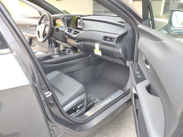 new 2025 Lexus UX 300h car, priced at $44,164