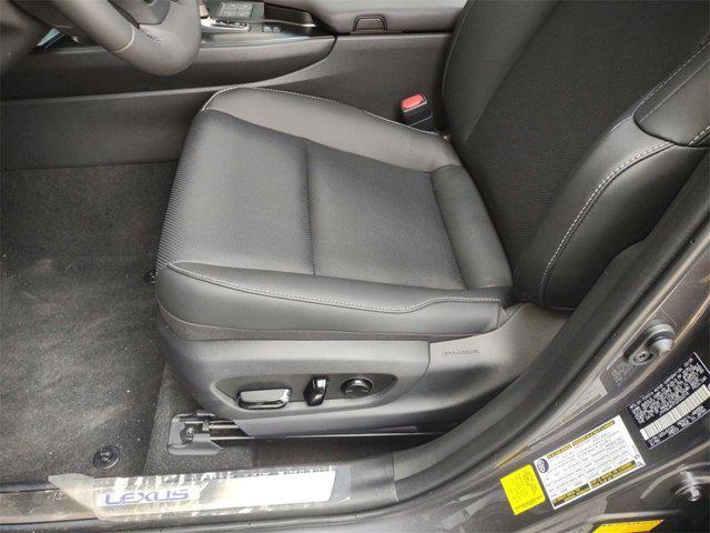 new 2025 Lexus UX 300h car, priced at $44,164