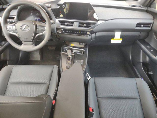 new 2025 Lexus UX 300h car, priced at $44,164