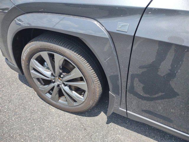 new 2025 Lexus UX 300h car, priced at $44,164