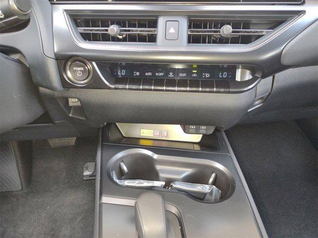 new 2025 Lexus UX 300h car, priced at $44,164