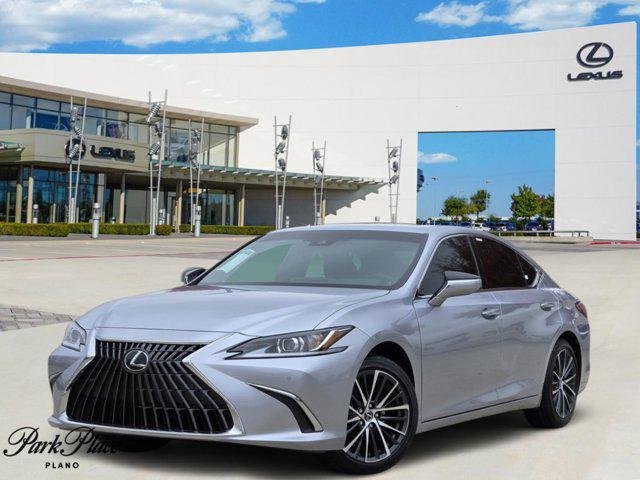 new 2025 Lexus ES 350 car, priced at $48,769