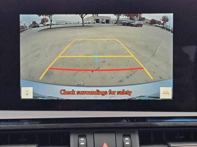 new 2025 Lexus ES 350 car, priced at $48,769