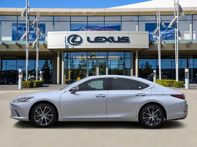 new 2025 Lexus ES 350 car, priced at $48,769