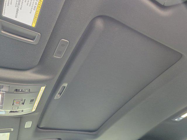 new 2025 Lexus ES 350 car, priced at $48,769