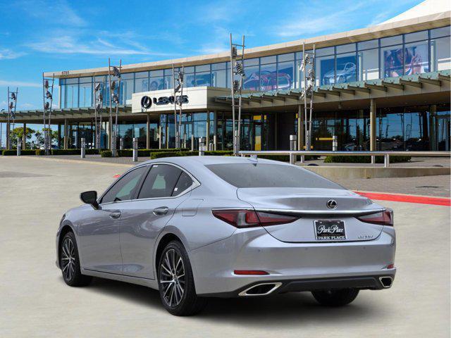 new 2025 Lexus ES 350 car, priced at $48,769