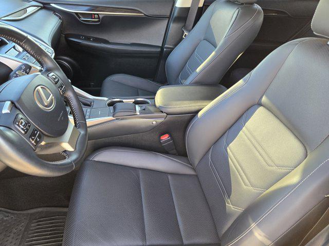 used 2019 Lexus NX 300h car, priced at $38,900