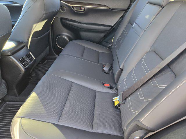 used 2019 Lexus NX 300h car, priced at $38,900