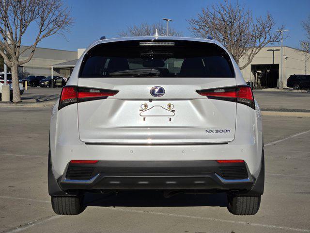 used 2019 Lexus NX 300h car, priced at $38,900