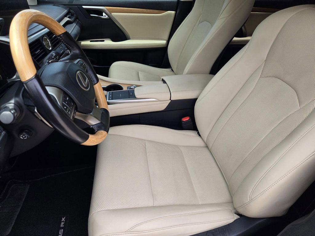 used 2021 Lexus RX 350L car, priced at $41,900
