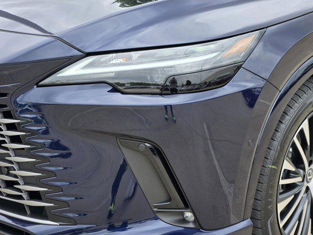 new 2026 Lexus RX 350 car, priced at $62,833