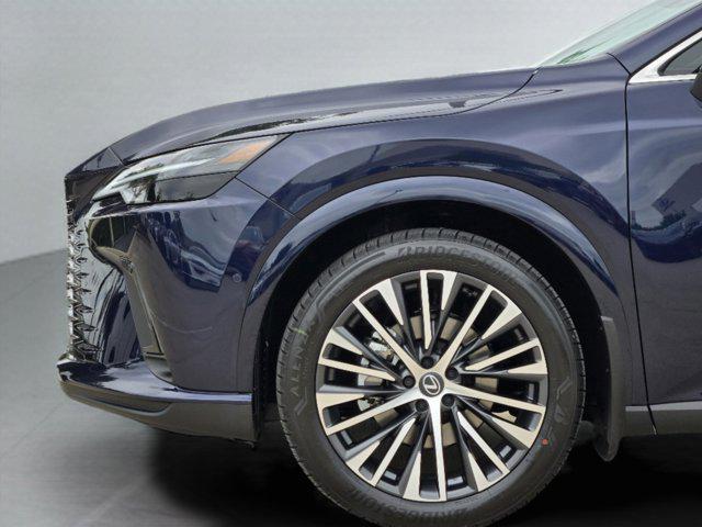 new 2026 Lexus RX 350 car, priced at $62,833