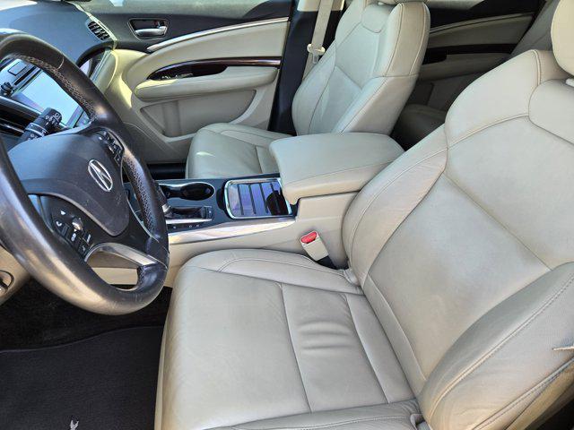 used 2015 Acura MDX car, priced at $12,800