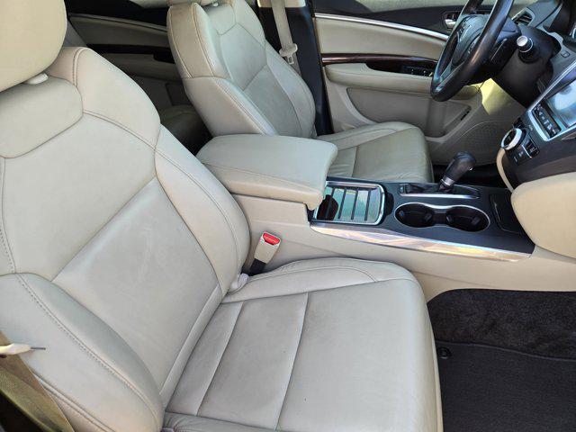 used 2015 Acura MDX car, priced at $12,800