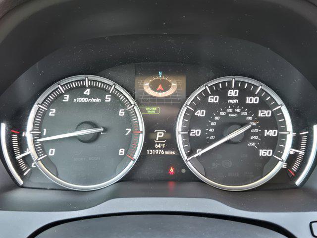 used 2015 Acura MDX car, priced at $12,800