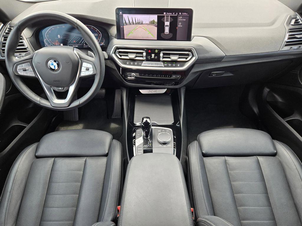 used 2022 BMW X4 car, priced at $34,125