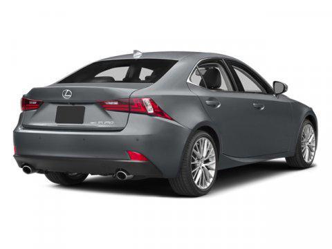 used 2014 Lexus IS 250 car, priced at $16,900