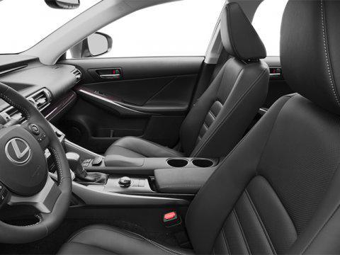 used 2014 Lexus IS 250 car, priced at $16,900