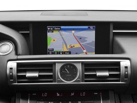 used 2014 Lexus IS 250 car, priced at $16,900