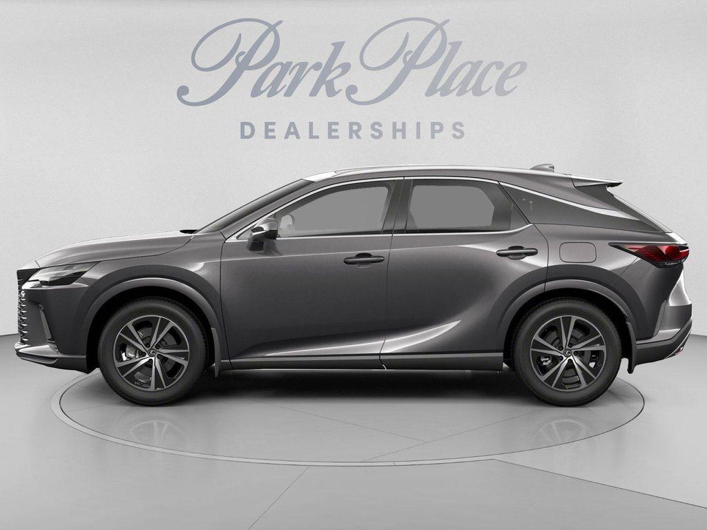 new 2026 Lexus RX 350h car, priced at $67,914