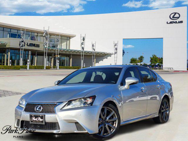 used 2013 Lexus GS 350 car, priced at $15,600