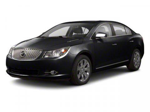 used 2010 Buick LaCrosse car, priced at $7,900