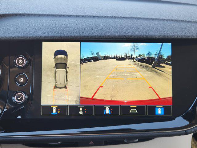 used 2023 Buick Envision car, priced at $28,400