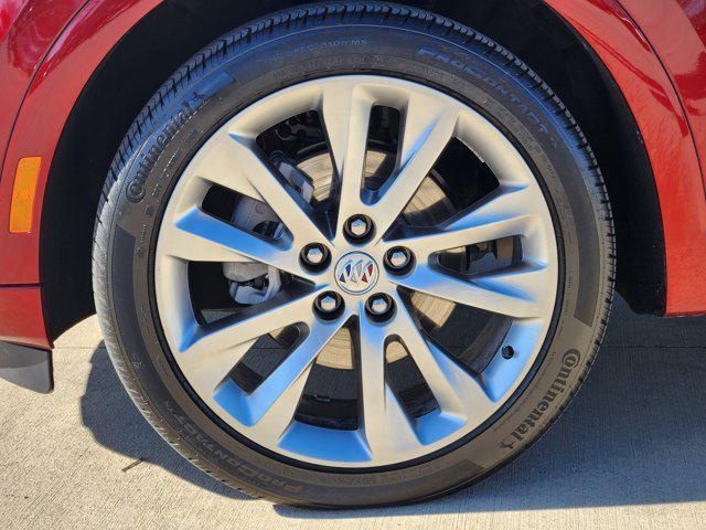 used 2023 Buick Envision car, priced at $28,400