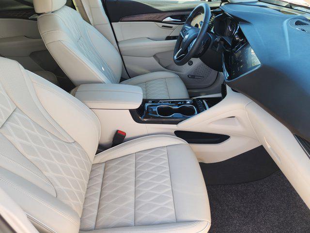 used 2023 Buick Envision car, priced at $28,400