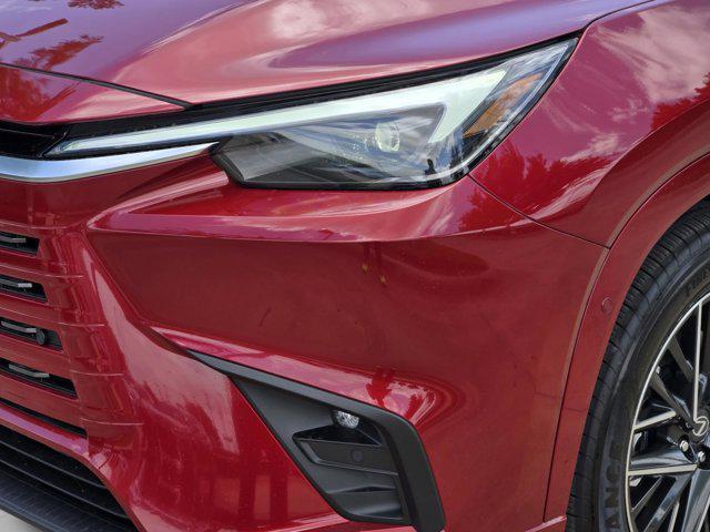 new 2026 Lexus TX 350 car, priced at $66,708