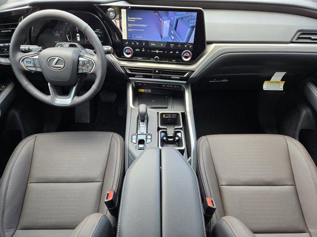 new 2026 Lexus TX 350 car, priced at $66,708