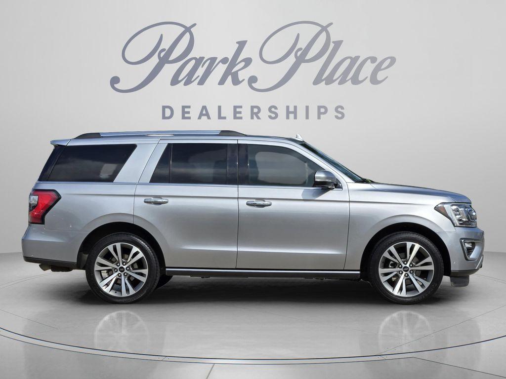 used 2020 Ford Expedition car, priced at $27,125
