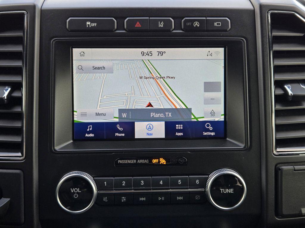 used 2020 Ford Expedition car, priced at $27,125