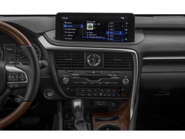 used 2021 Lexus RX 350L car, priced at $38,900