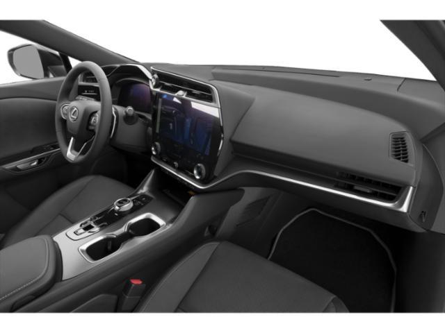 used 2024 Lexus RZ 300e car, priced at $36,900