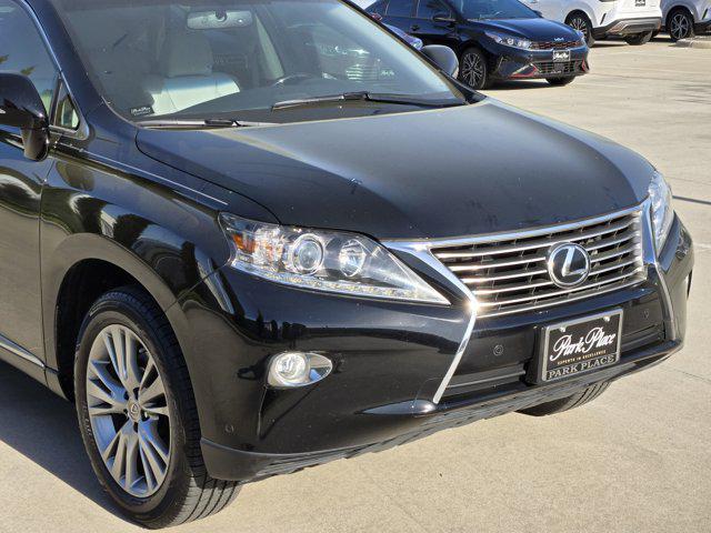 used 2014 Lexus RX 350 car, priced at $17,900